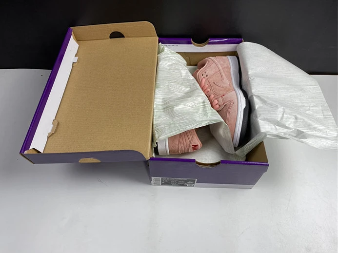 3297 Nike SB Dunk Low Pink Pig CV1655- Comfortable 2131