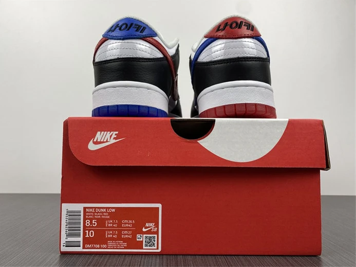 3305 Nike Dunk Low Seoul DM7708- Fashionable 1898