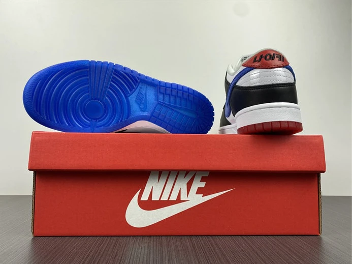 3305 Nike Dunk Low Seoul DM7708- Fashionable 1898