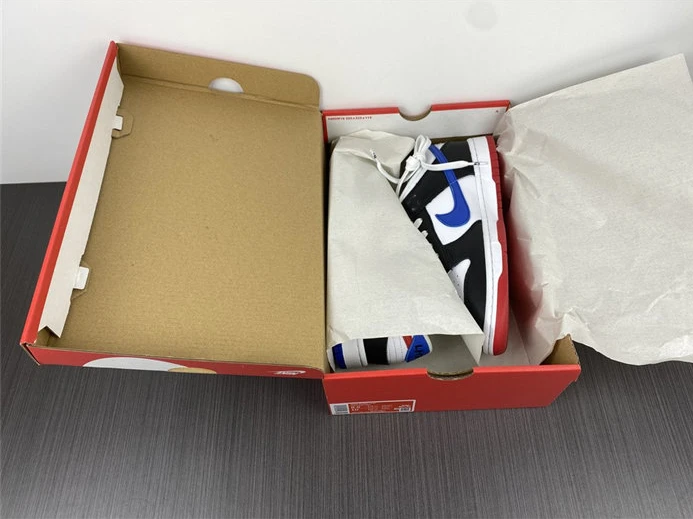 3305 Nike Dunk Low Seoul DM7708- Fashionable 1898
