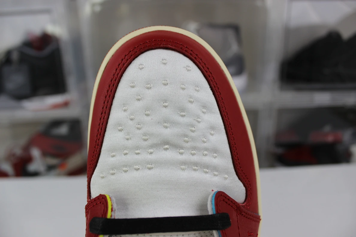 3357 Trophy Room x Air Jordan 1 Low “Home” AllSeason 569