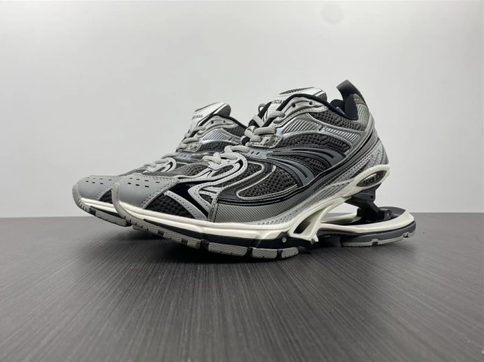 3412 BLCG X-Pander Silver  653870 W2RA3 Fashionable 3445