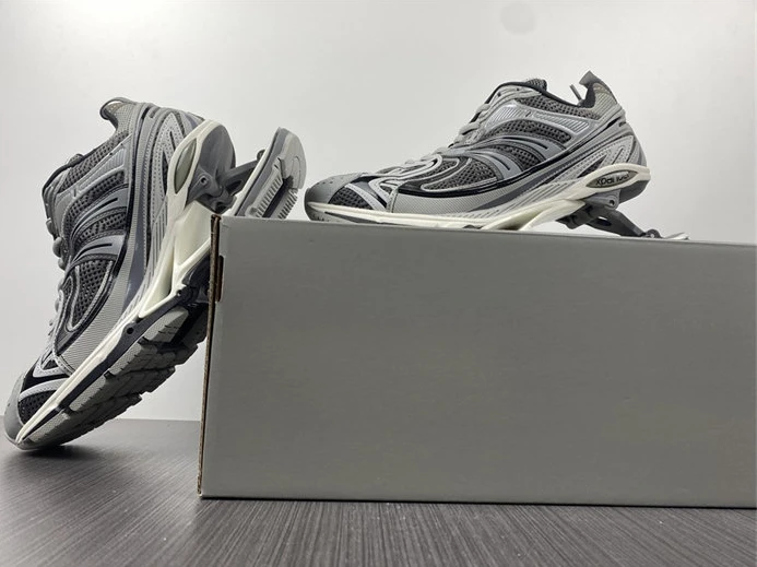 3412 BLCG X-Pander Silver  653870 W2RA3 Fashionable 3445