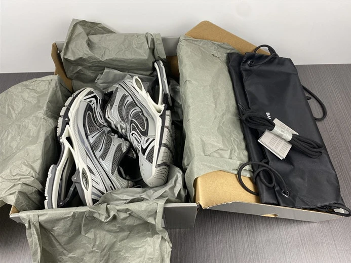 3412 BLCG X-Pander Silver  653870 W2RA3 Fashionable 3445