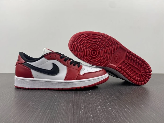 3437 Jordan1 Golf Chicago DD9315- WellDesigned 689