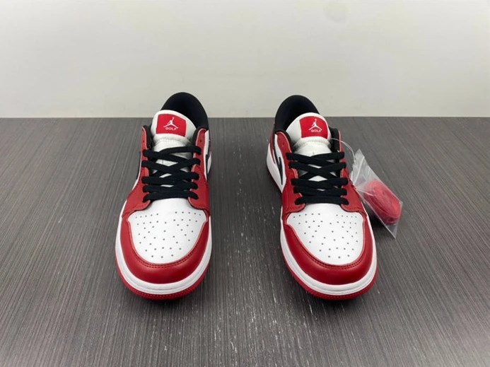 3437 Jordan1 Golf Chicago DD9315- WellDesigned 689