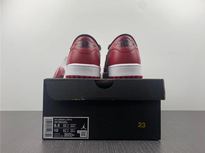 3437 Jordan1 Golf Chicago DD9315- WellDesigned 689