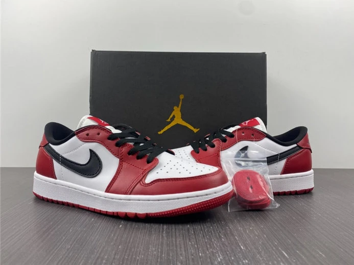 3437 Jordan1 Golf Chicago DD9315- WellDesigned 689