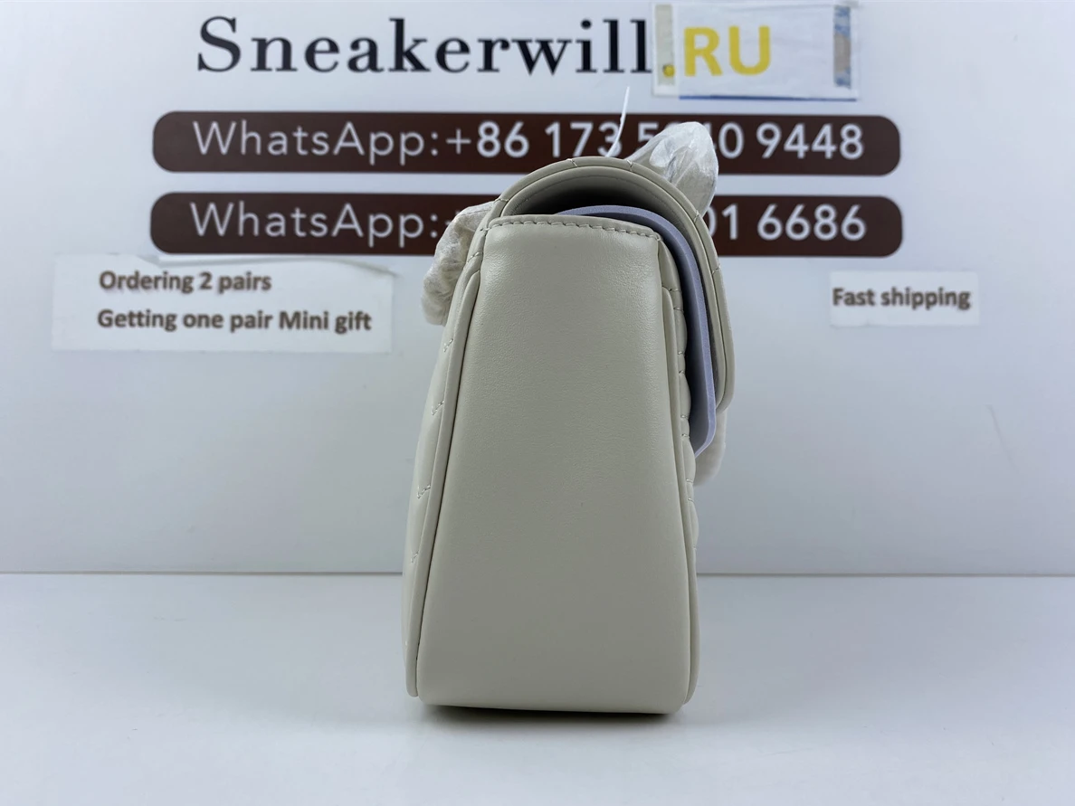 3533 GUCCI Pure White Bag EasyMatch 285