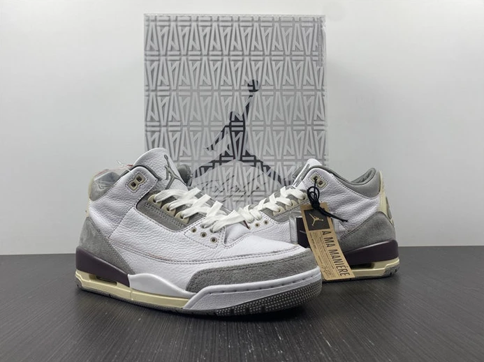 3536 Jordan3 A Ma Maniére DH3434- GoAnywhere 745