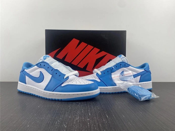3543 Jordan 1 Low SB UNC CJ7891- NewStyle 660
