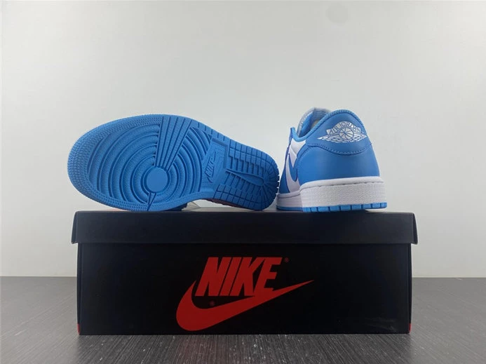 3543 Jordan 1 Low SB UNC CJ7891- NewStyle 660