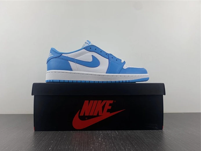 3543 Jordan 1 Low SB UNC CJ7891- NewStyle 660