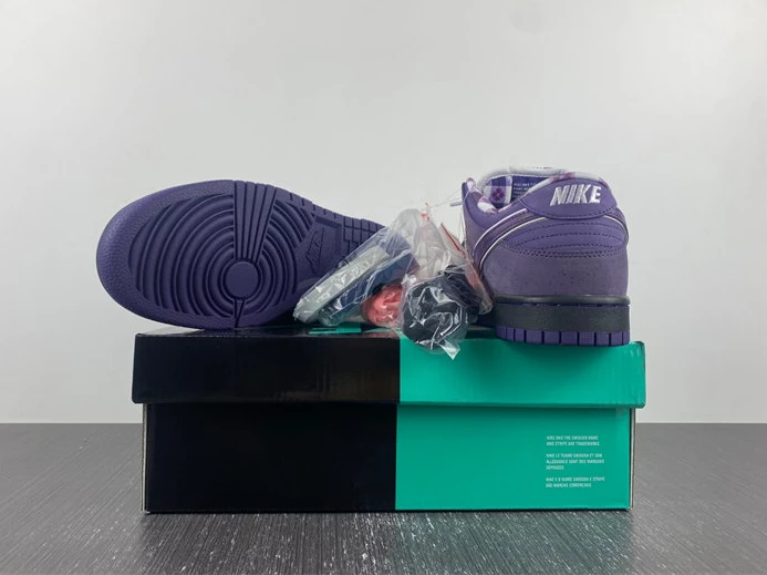 3548 Nike SB Dunk Low Concepts Purple Lobster BV1310- Affordable 1821