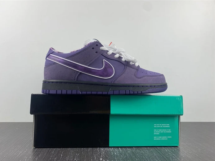 3548 Nike SB Dunk Low Concepts Purple Lobster BV1310- Affordable 1821