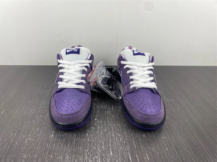 3548 Nike SB Dunk Low Concepts Purple Lobster BV1310- Affordable 1821