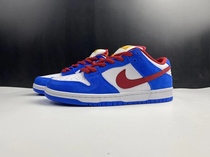 3561 Nike SB Dunk Doraemon Release Date BQ6817- NewStyle 2172