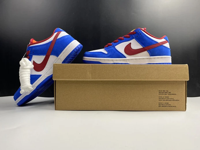 3561 Nike SB Dunk Doraemon Release Date BQ6817- NewStyle 2172