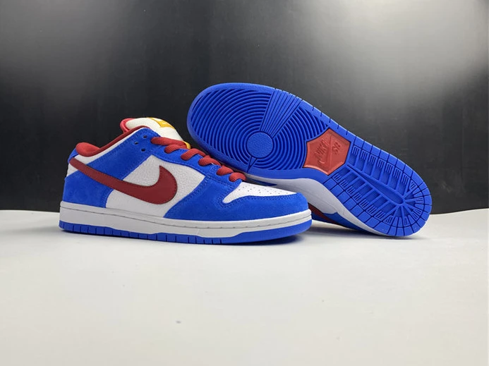 3561 Nike SB Dunk Doraemon Release Date BQ6817- NewStyle 2172