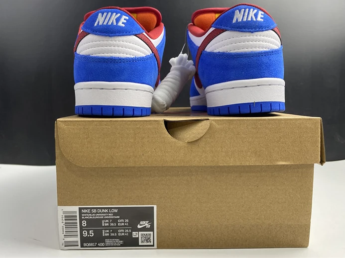 3561 Nike SB Dunk Doraemon Release Date BQ6817- NewStyle 2172