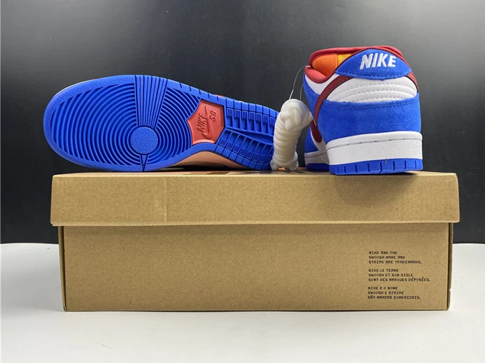 3561 Nike SB Dunk Doraemon Release Date BQ6817- NewStyle 2172