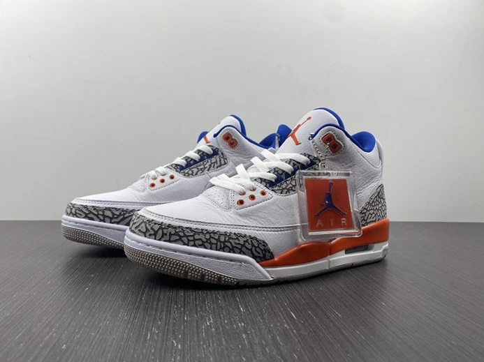3577 Jordan3 Retro Knicks 136064- WellDesigned 754