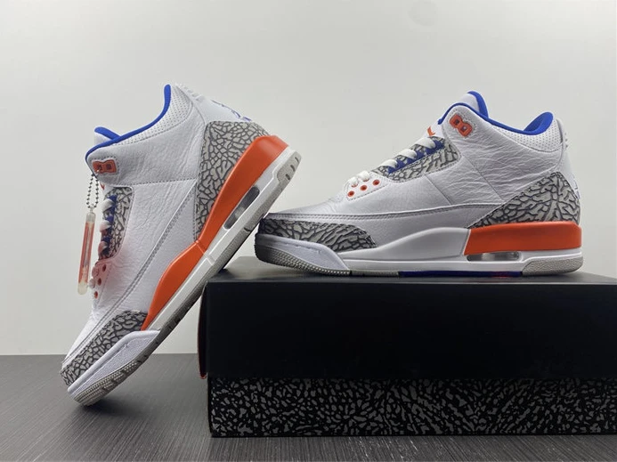 3577 Jordan3 Retro Knicks 136064- WellDesigned 754