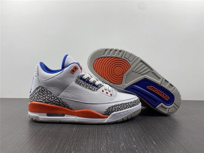 3577 Jordan3 Retro Knicks 136064- WellDesigned 754