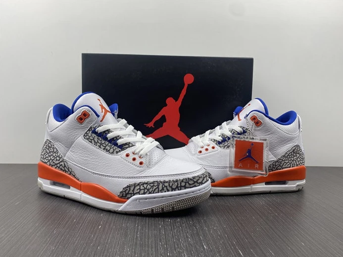 3577 Jordan3 Retro Knicks 136064- WellDesigned 754