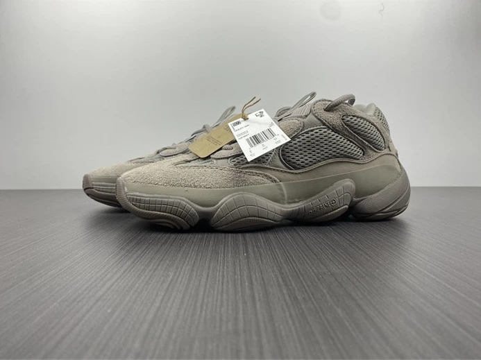 3584 adidas Yeezy 500 Ash Grey GX Comfortable 2971