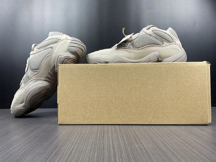 3584 adidas Yeezy 500 Ash Grey GX Comfortable 2971