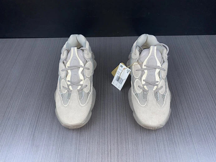 3584 adidas Yeezy 500 Ash Grey GX Comfortable 2971