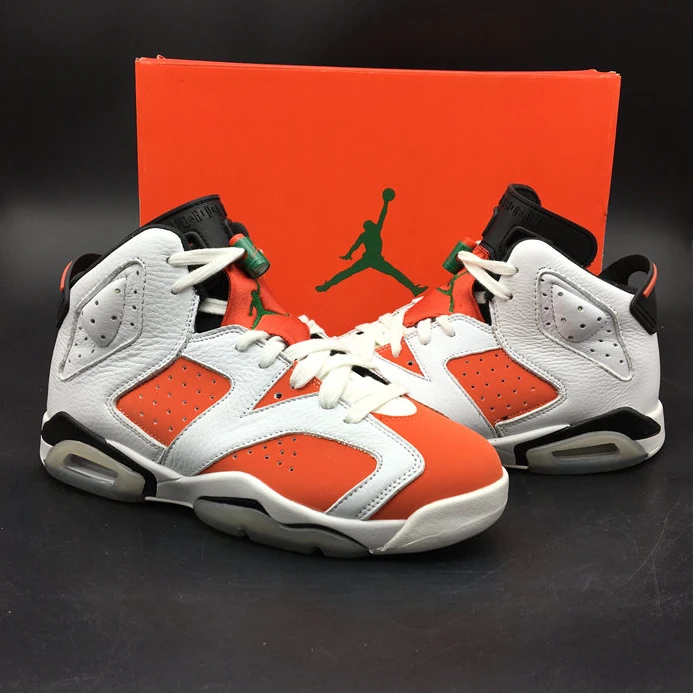 3619 Jordan 6 Retro Gatorade Like Mike White 384664- GoodFit 986