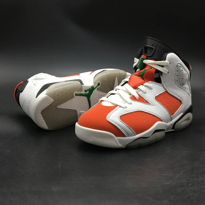 3619 Jordan 6 Retro Gatorade Like Mike White 384664- GoodFit 986