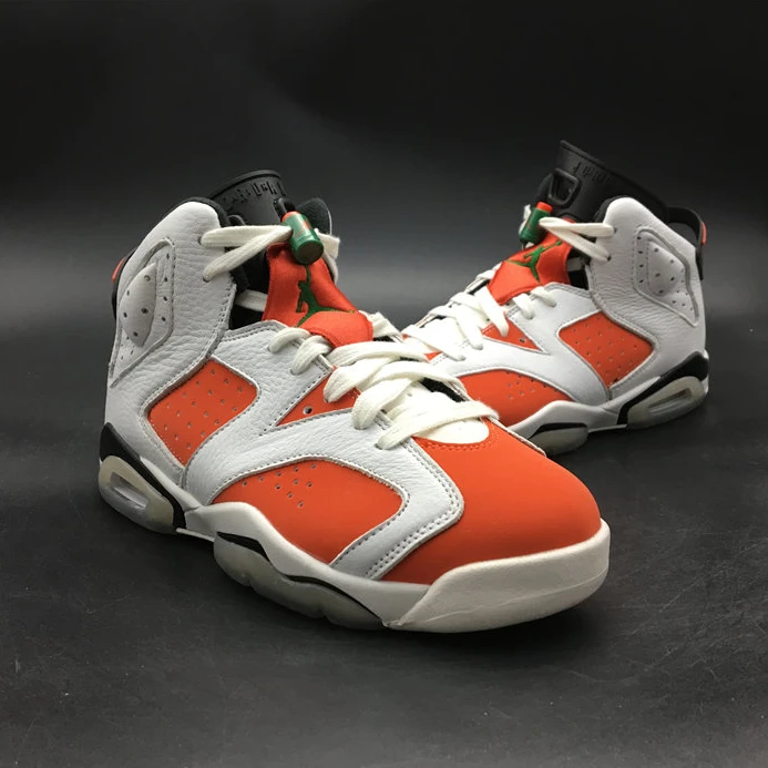 3619 Jordan 6 Retro Gatorade Like Mike White 384664- GoodFit 986