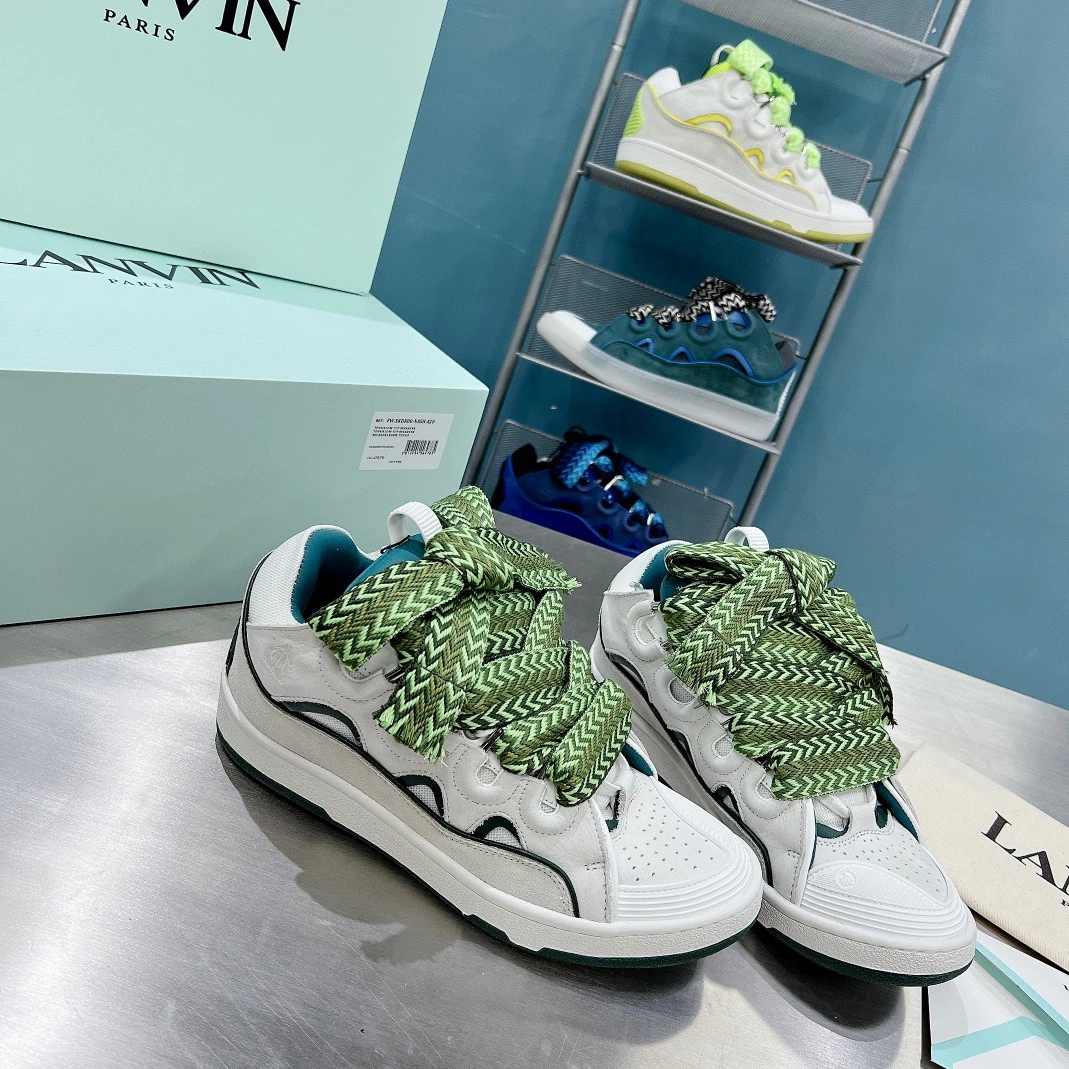 3619 Lanvin Curb Sneaker Affordable 1452