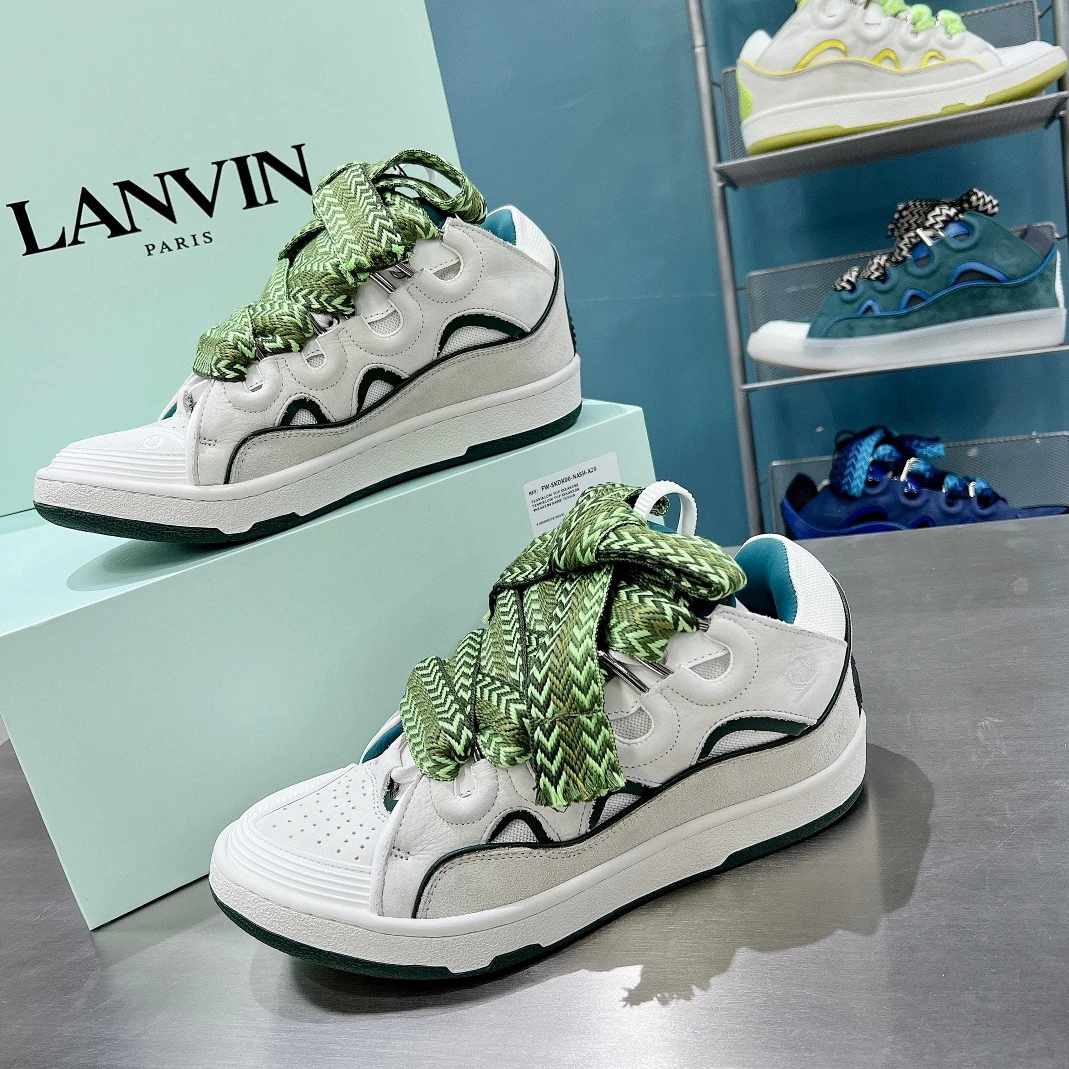 3619 Lanvin Curb Sneaker Affordable 1452