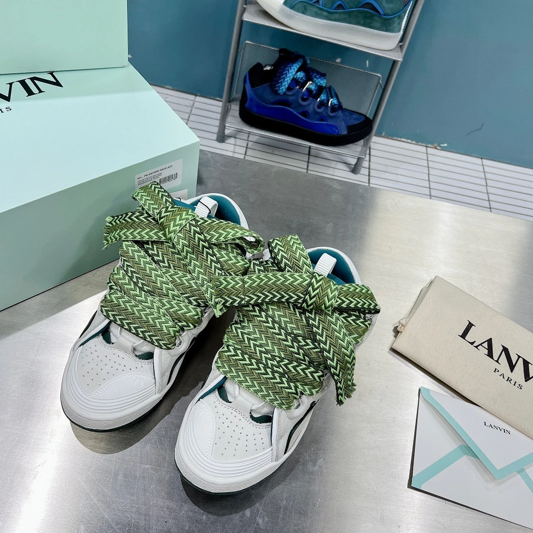 3619 Lanvin Curb Sneaker Affordable 1452