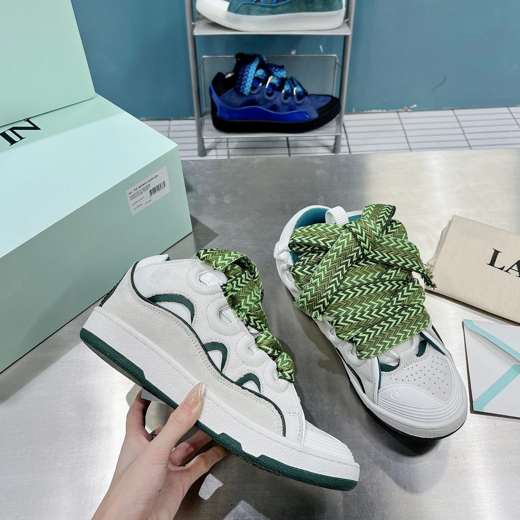 3619 Lanvin Curb Sneaker Affordable 1452