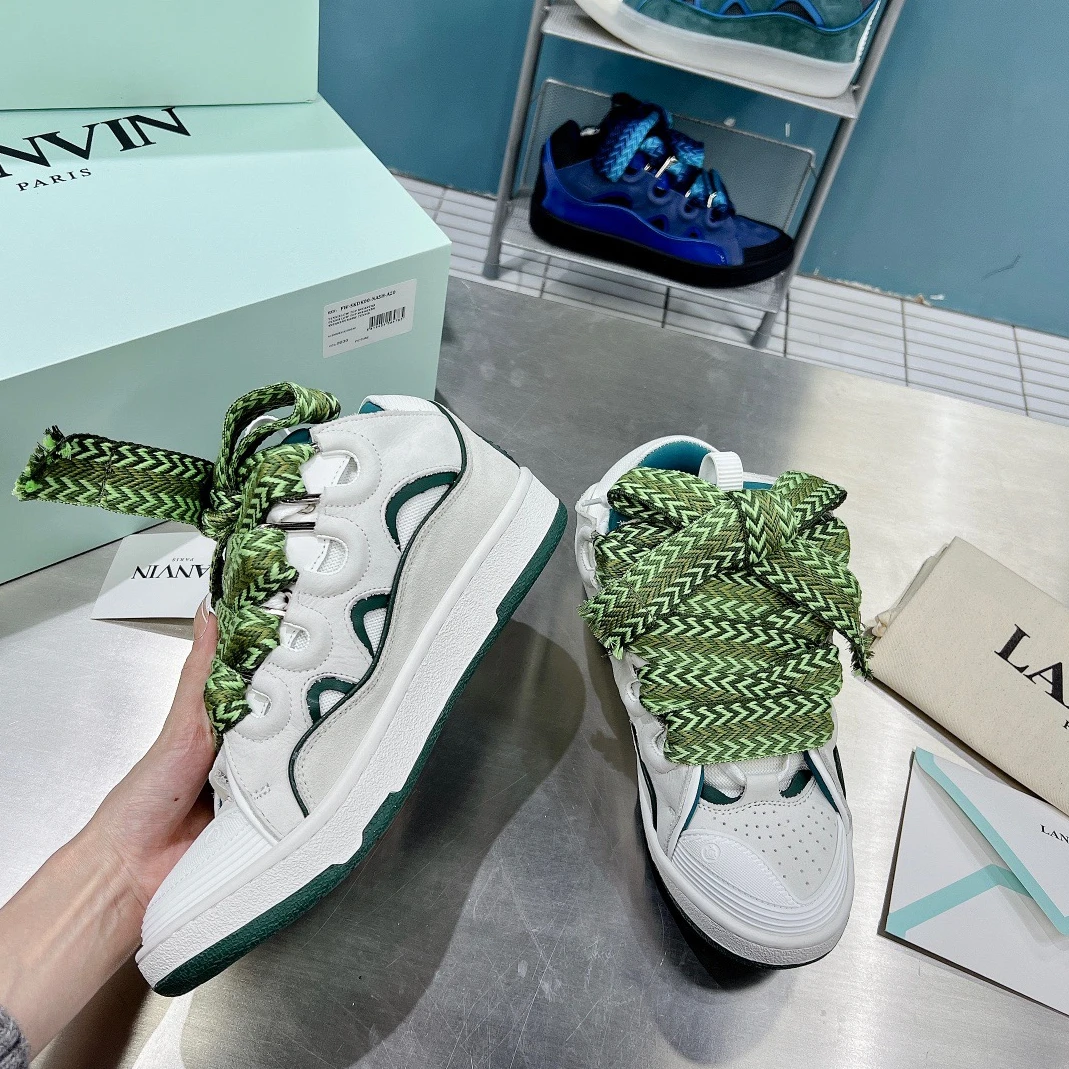 3619 Lanvin Curb Sneaker Affordable 1452