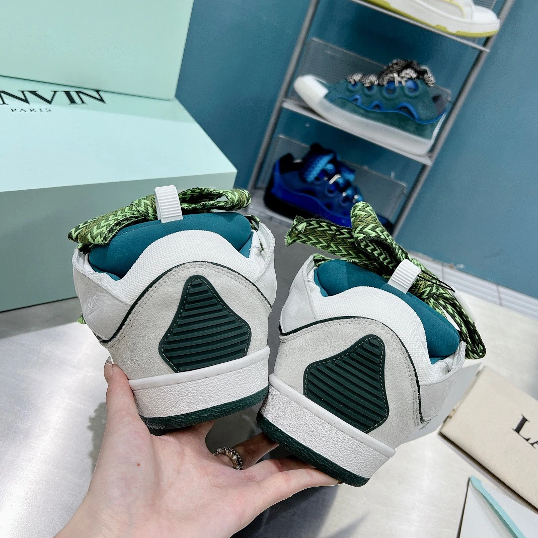 3619 Lanvin Curb Sneaker Affordable 1452