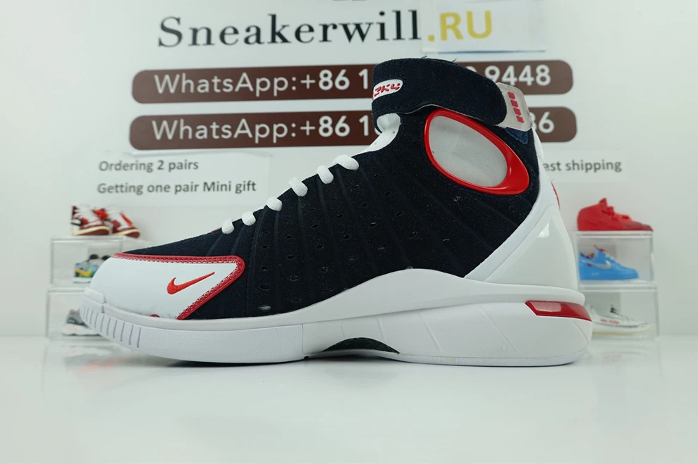 3638 Nike Air Zoom Huarache 2K4 “USA” EasyMatch 2236