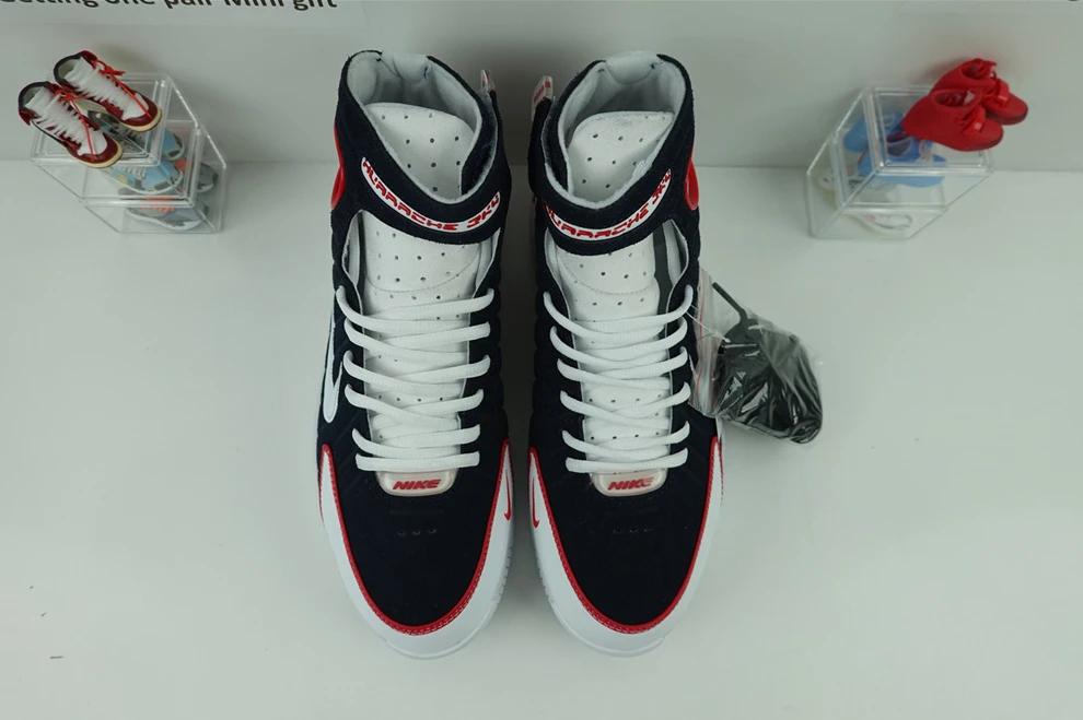 3638 Nike Air Zoom Huarache 2K4 “USA” EasyMatch 2236
