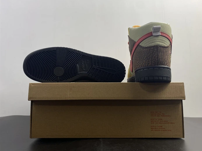 3666 Nike SB Dunk High Color Skates Kebab and Destroy CZ2205- UrbanStyle 2077