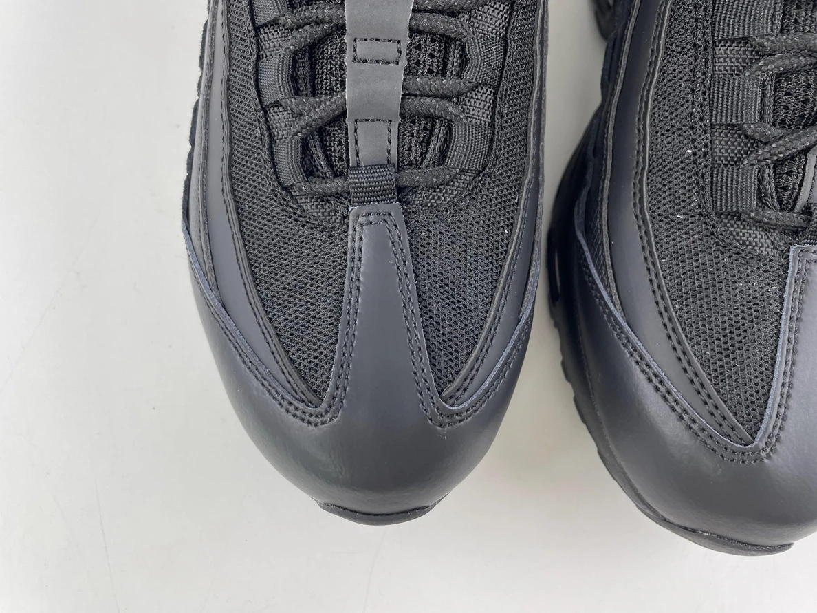 3683 Air Max 95 Essential 'Triple Black' SportInspired 2526