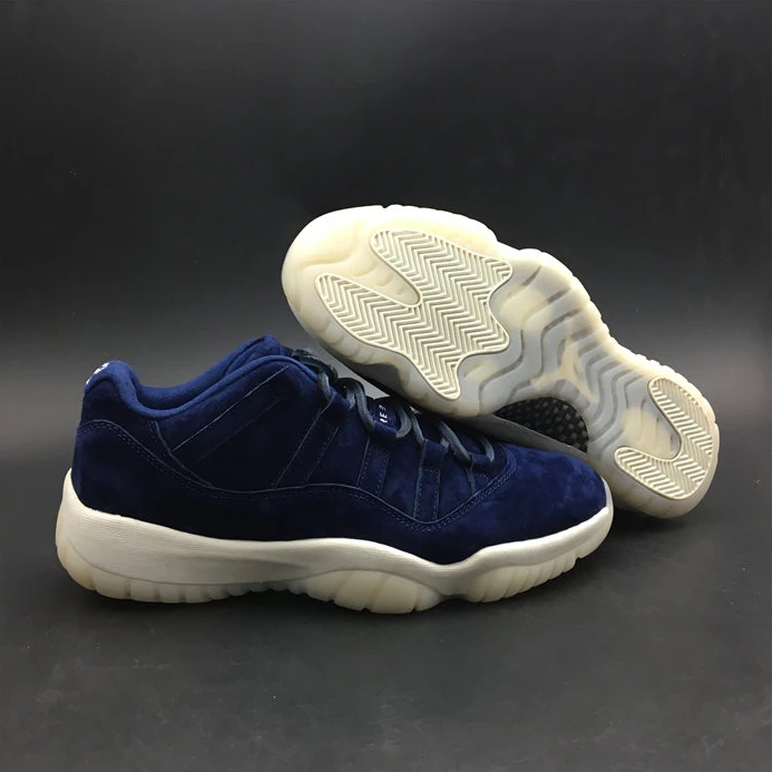 3693 Jordan 11 Retro Low Derek Jeter RE2PECT AV2187- Affordable 1078