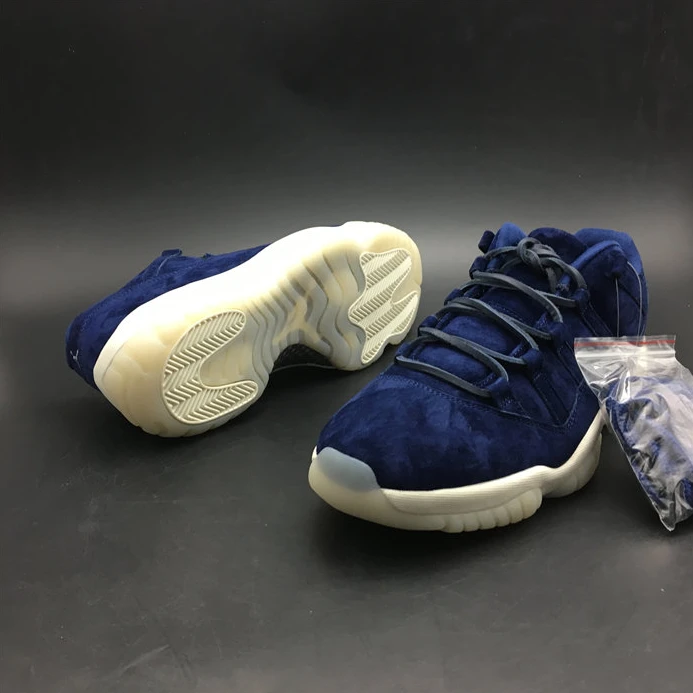 3693 Jordan 11 Retro Low Derek Jeter RE2PECT AV2187- Affordable 1078