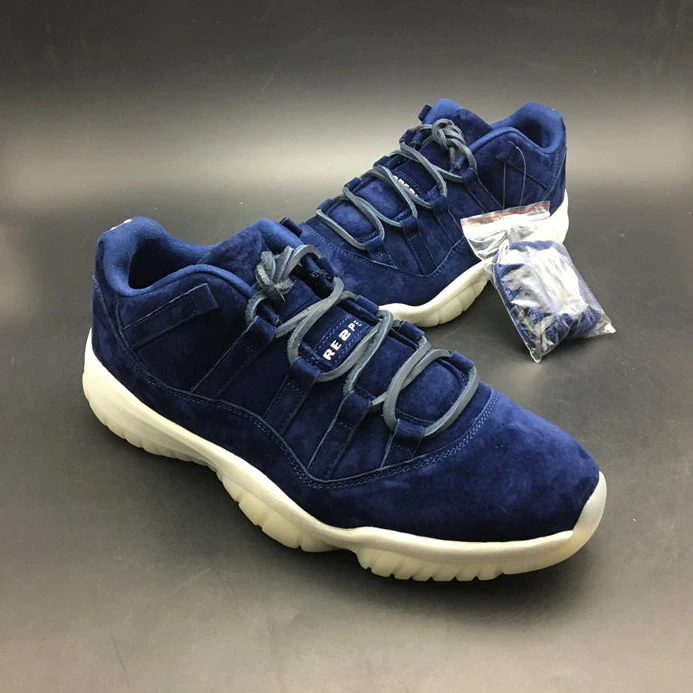 3693 Jordan 11 Retro Low Derek Jeter RE2PECT AV2187- Affordable 1078