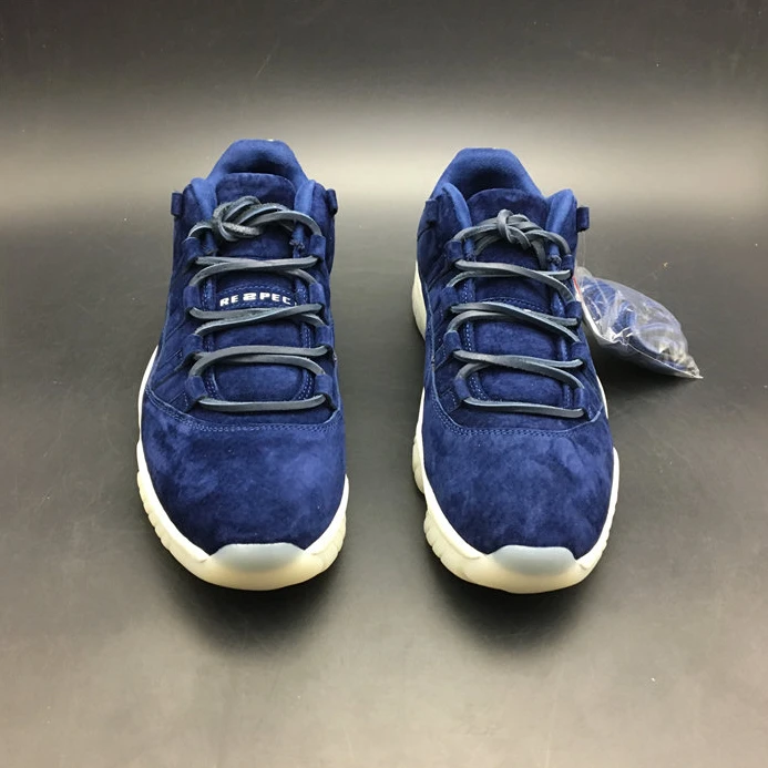3693 Jordan 11 Retro Low Derek Jeter RE2PECT AV2187- Affordable 1078