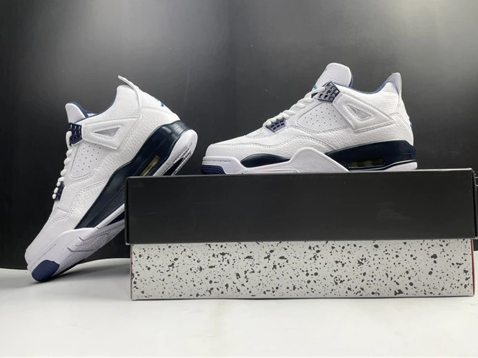 3711 Jordan 4 Retro Columbia 314254- AllSeason 892